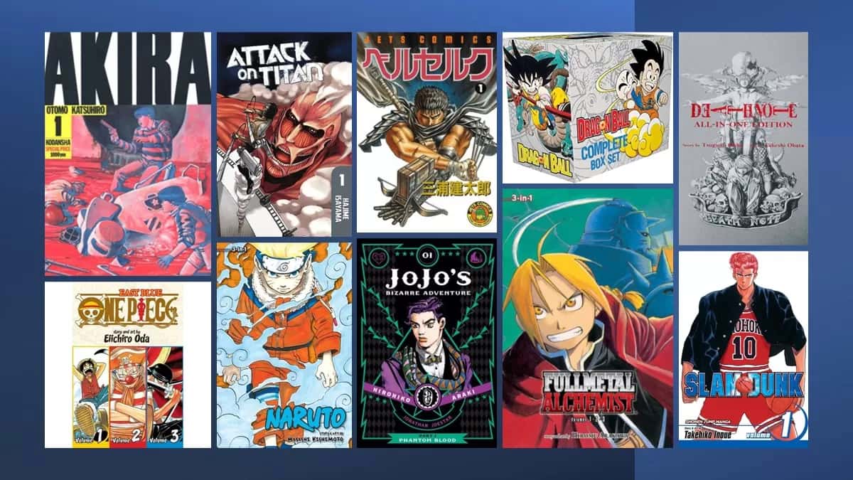 Mangas