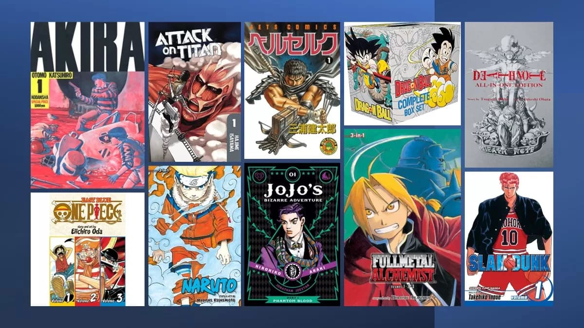 Mangas