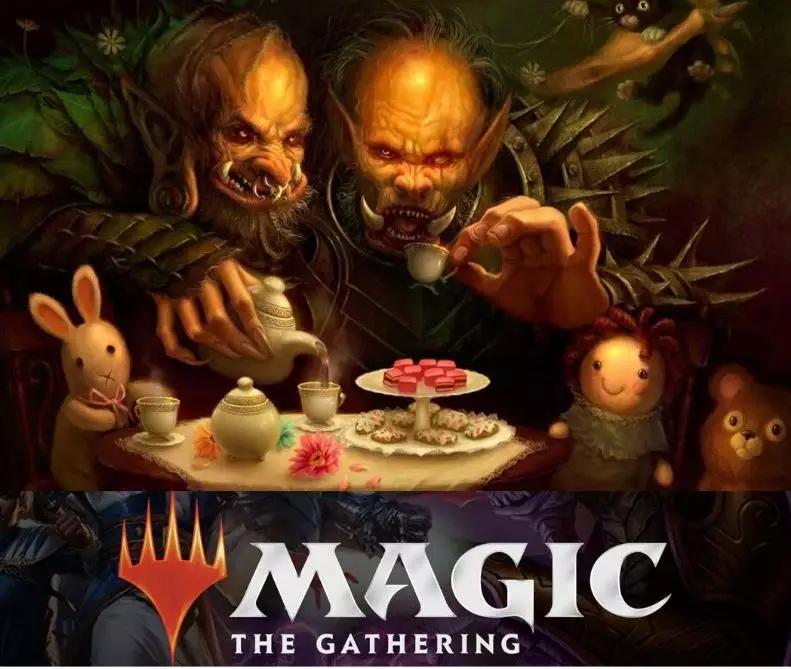 Tournois troll à 2 tête - commander