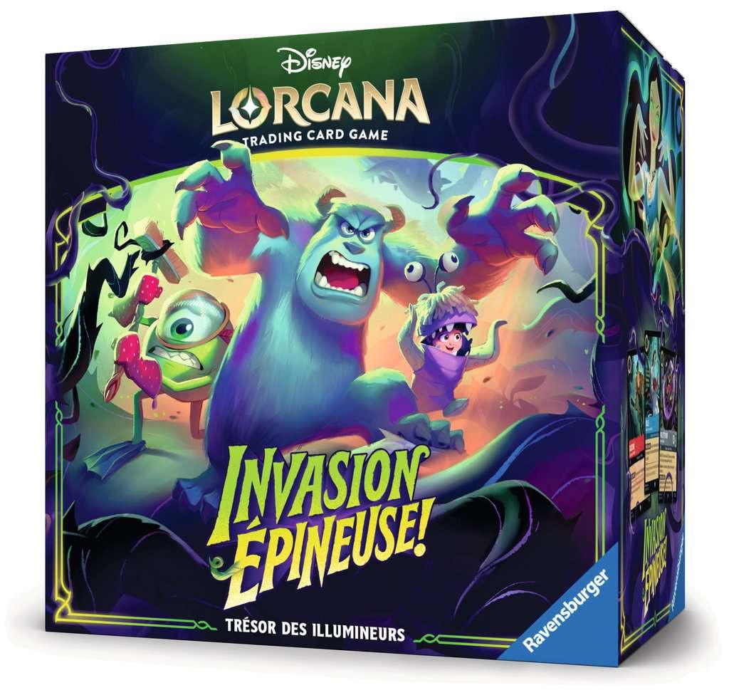 tournois lorcana 
